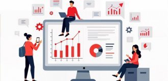 CRM система для бизнеса: как выбрать и внедрить