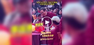 Джеки Чан и Джет Ли встретились на фестивале в Пекине