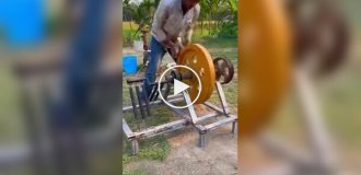 Perpetual motion machine exists! Indian version