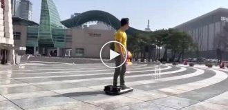 Ховерборд из «Назад в будущее» уже не кажется фантастикой