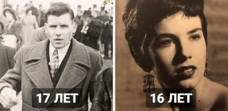 15 amazing photos that confirm that in the past people looked older than they do now (16 photos)