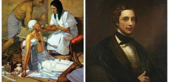 Папирус Эдвина Смита: древнейший учебник хирургии, опередивший своё время (6 фото)