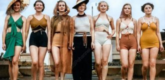 Curious photos from the past of Great Britain (21 photos)