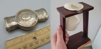 10 незвичайних предметів, які незрозуміло для чого використовувалися (15 фото)