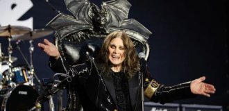 Ozzy Osbourne and Black Sabbath Gave a Farewell Concert in Birmingham (5 photos + 6 videos)