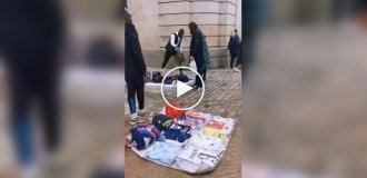 Одно движение — и рынок исчез: феномен мантерос в Мадриде