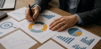 Як розробити маркетингову стратегію підприємства: покроковий план