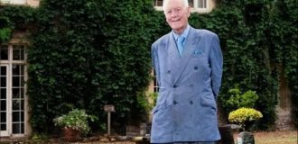 Вакансія дня: 79-річному мультимільйонеру з Англії потрібна дівчина для народження сина-спадкоємця (4 фото)