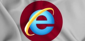 Япония все еще в шоке после закрытия Internet Explorer (6 фото)