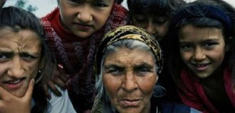 Цыгане великой Империи: как выжили последние кочевники Европы (8 фото)