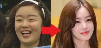 Stars are bought: the incredible rise of plastic surgery in Korea due to celebrity advertising (8 photos)