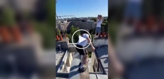 Красивые трюки из социальных сетей