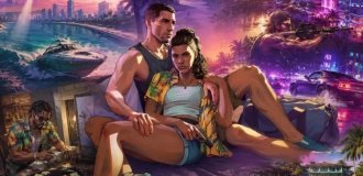 Наскільки сильно деякі геймери чекають на новий трейлер GTA 6 (3 фото + 1 відео)