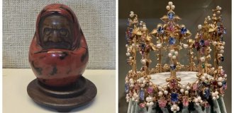 18 старинных артефактов, от которых по коже бегут мурашки (19 фото)