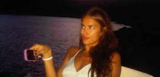Ирина Шейк расчехлила архивы и показала себя в молодости (8 фото)