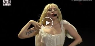 Lady Gaga’s free concert attracted over two million viewers
