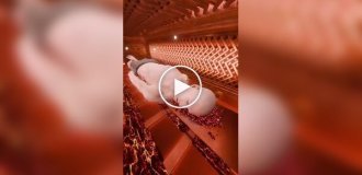 У США практикують прощальний феєрверк з праху