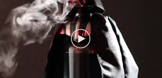 Дарта Вейдера превратили в увлажнитель воздуха