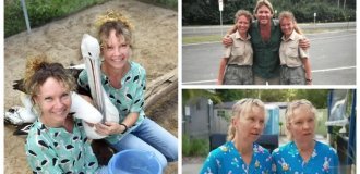 The Story of “Telepathic” Twin Sisters from Australia (14 photos + 1 video)