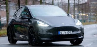 Самой ломучей машиной в Германии оказалась… (3 фото)