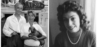 Настоящий капитан «Калипсо»: история любви и предательства Симоны Кусто (11 фото)