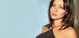Shannen Doherty died: the best photos of the “Charmed” star (15 photos)