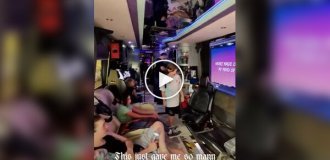 Компьютерный клуб на колесах