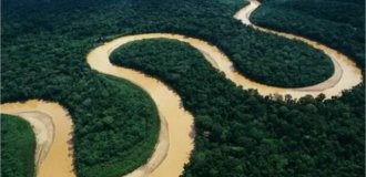 В чём секрет: почему через Амазонку не построили ни одного моста до сих пор? (8 фото)