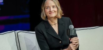 Джоді Фостер назвала акторську професію «жорстокою» (5 фото)