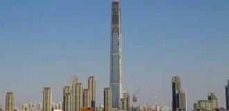 Чому найвища занедбана будівля саме в Китаї (6 фото)