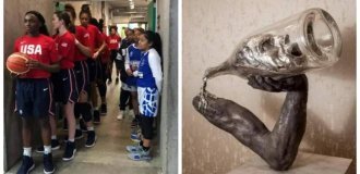 35 unusual and cool photos that will entertain and delight you (36 photos)