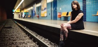 Почему в метро так специфически пахнет и в чем опасность источника этого запаха (6 фото)