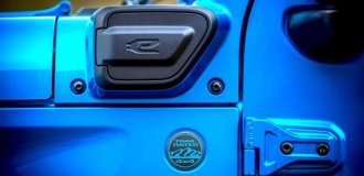 Jeep прекратил выпуск Gladiator 4xe ещё до того, как модель смогла раскрыть свой потенциал (4 фото)