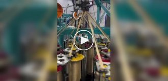 Как делают канаты: ремесло с 400-летней историей сохранила компания Langman Ropes