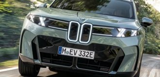 Первые фотографии нового BMW X5 (6 фото)