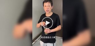 Сила макіяжу: візажист кардинально змінив зовнішність батька