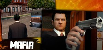 How the game "Mafia: The city of Lost Heaven" was created: 15 interesting facts about the game (17 photos)