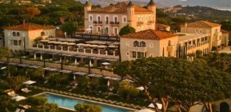 Стало відомо, де знімуть новий сезон серіалу «Білий лотос» (8 фото)