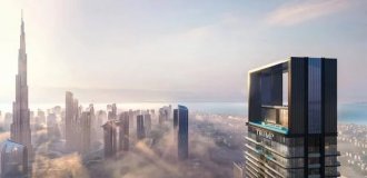 Trump Tower построят в Дубае за миллиард (10 фото)