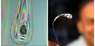 Слёзы принца Руперта: тайна пуленепробиваемого стекла, которое боится щелчка (7 фото + 2 видео)