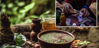 American Dies After Drinking Psychedelic Drink in Peru (3 Photos)