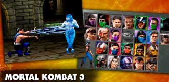 Как создавали игру "Mortal Kombat 3" и "MK 3 Ultimate": 19 интересных фактов об игре (30 фото)