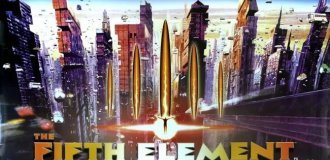 What 14 actors from "The Fifth Element" looked like without makeup and CGI (15 photos)