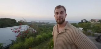 Экспериментальный город: на острове создали место, где можно "делать все, что хочешь" (3 фото)