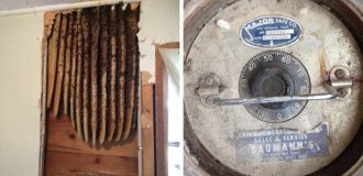 20 речей, які знайшли лише завдяки розпочатому ремонту (20 фото)