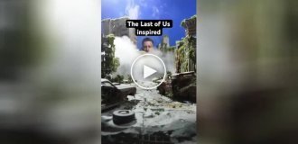 Художник по миниатюрам создал локацию к The Last of Us