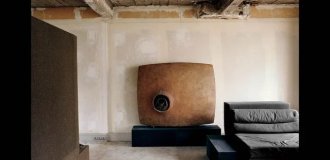 Будинок американського дизайнера Ріка Овенса (7 фото)