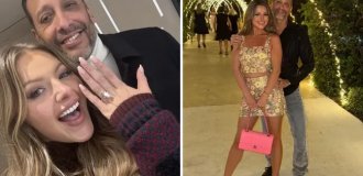 "Деньги не главное": молодая жена миллионера рассказала свою историю (3 фото + 1 видео)