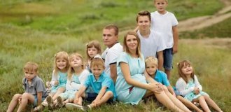 Спор о нищете и рождаемости (3 фото)