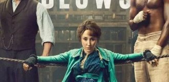 Топ 10 лучших сериалов 2025 года по версии Variety (10 фото)